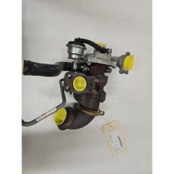Turbo Peugeot 206+